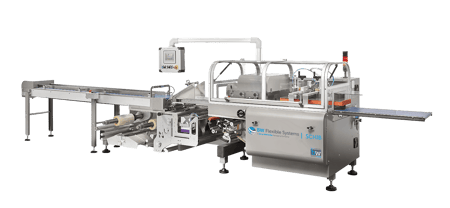 Schib CO50 BBTG Flow Wrapper