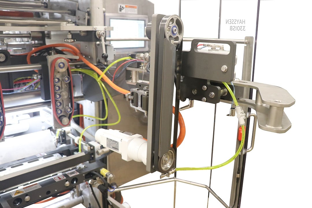 New Hayssen ISB Sanitary Bagger | BW Flexible Systems